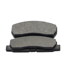 GDB7121 wholesale auto brake pad pads semi-metal ceramic brake pad for SUBARU brake parts